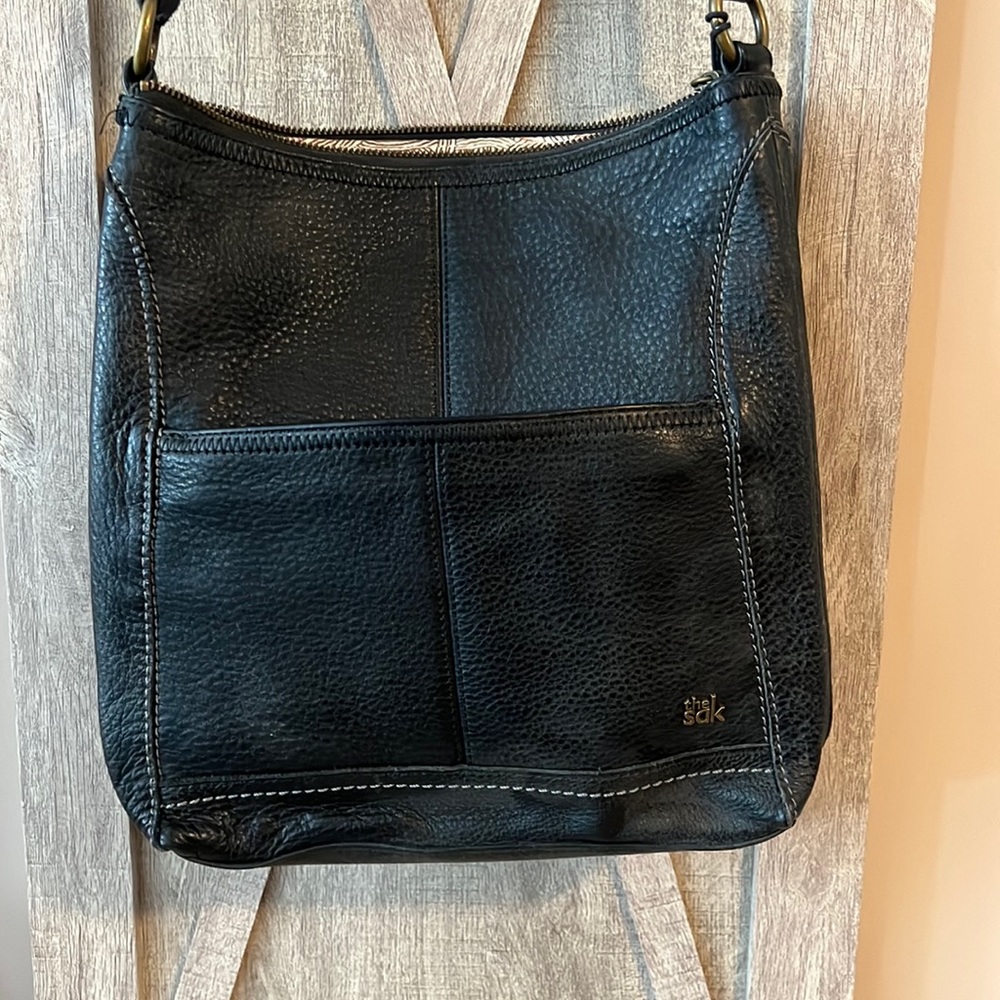 The Sak cross body bag/purse